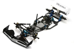 EXOF1R5CW CW (CARPET WORKS) 1/10 Formula Chassis Kit, No Electronics - Picture 1 of 3