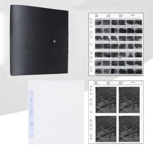 135 Negative Archiving Covers 45 120 Negatives Film Storage Pages - Picture 1 of 12