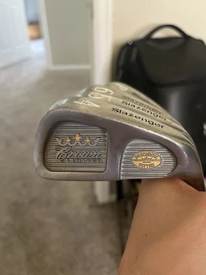 Crown limited Slazenger Iron Set - Image 1 of 4