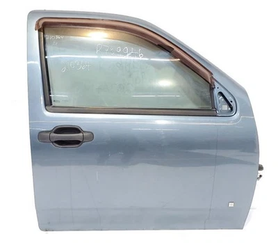 Puerta delantera derecha Stealth gris metálico OEM 2004 2012 Chevrolet Colorado LT Foto 1 de 4