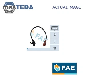 79034 CRANKSHAFT POSITION SENSOR FAE FOR PEUGEOT 106 I,306,106 II,PARTNER,205 II - Picture 1 of 5