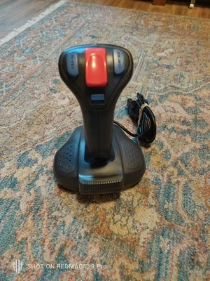 NES QuickShot Controller NINTENDO ENTERTAINMENT SYSTEM Joystick QS-130N PAL - Image 1 of 2