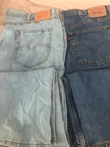 Levis Herren 46x32 Jeans 550 und 514 - Bild 1 von 3