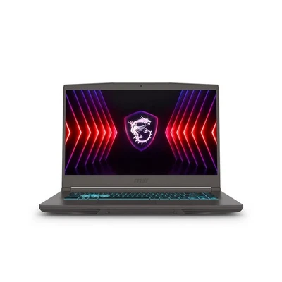 MSI Thin 15 B13VE-3023US 15.6" Gaming Laptop i5-13420H 4050 16GB 512GB Win11 - Image 1 of 4
