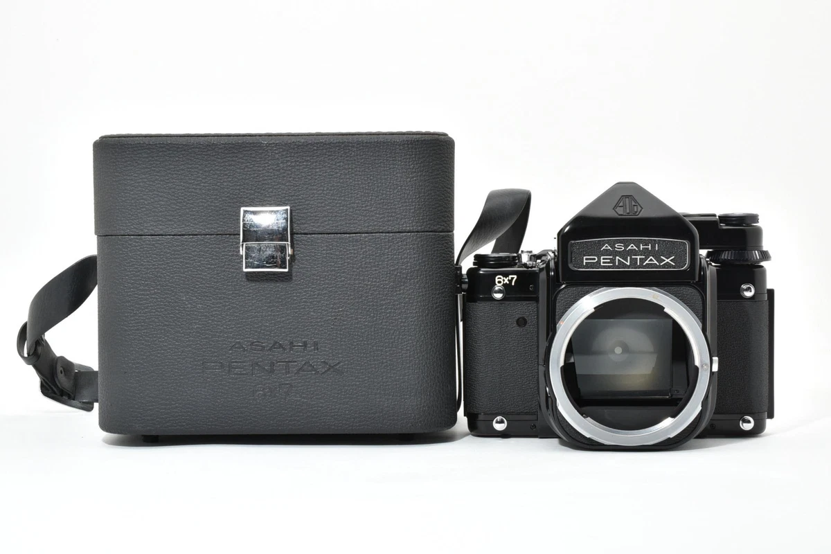 Preços baixos em Câmeras de filme PENTAX 6x7 cm | eBay