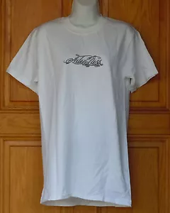 Men's Sz Small White Arlen Ness Logo T-Shirt NWT $31.00 - Picture 1 of 2