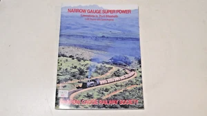 NARROW GAUGE SUPERPOWER - LIMESTONE TO PORT ELIZABETH - Picture 1 of 1