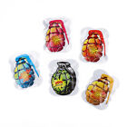 10pcs Trick Toys Prank For Kids Noisemaker Toy Blew Up Self-Inflating Fake Bombs