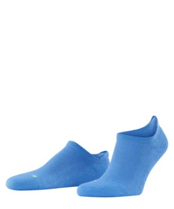 FALKE cool kick trainer socks sports socks blue 44-45 anti-slip system * new * - Picture 1 of 3