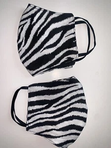 Black And White Face mask - Picture 1 of 12