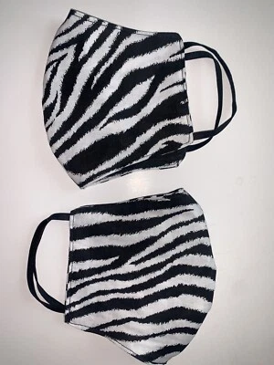 Black And White Face mask - Image 1 of 4