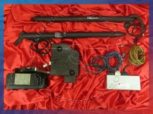 BMW F25 X3 TRUNK LID CLOSING SET ECU SPINDLE LEFT RIGHT SPRING LOCK POWER DRIVE - Picture 1 of 11