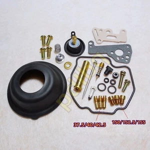 Yamaha Vmax1200 VMX12 Carburetor Repair Kit Mikuni Membrane Gaskets - Picture 1 of 6