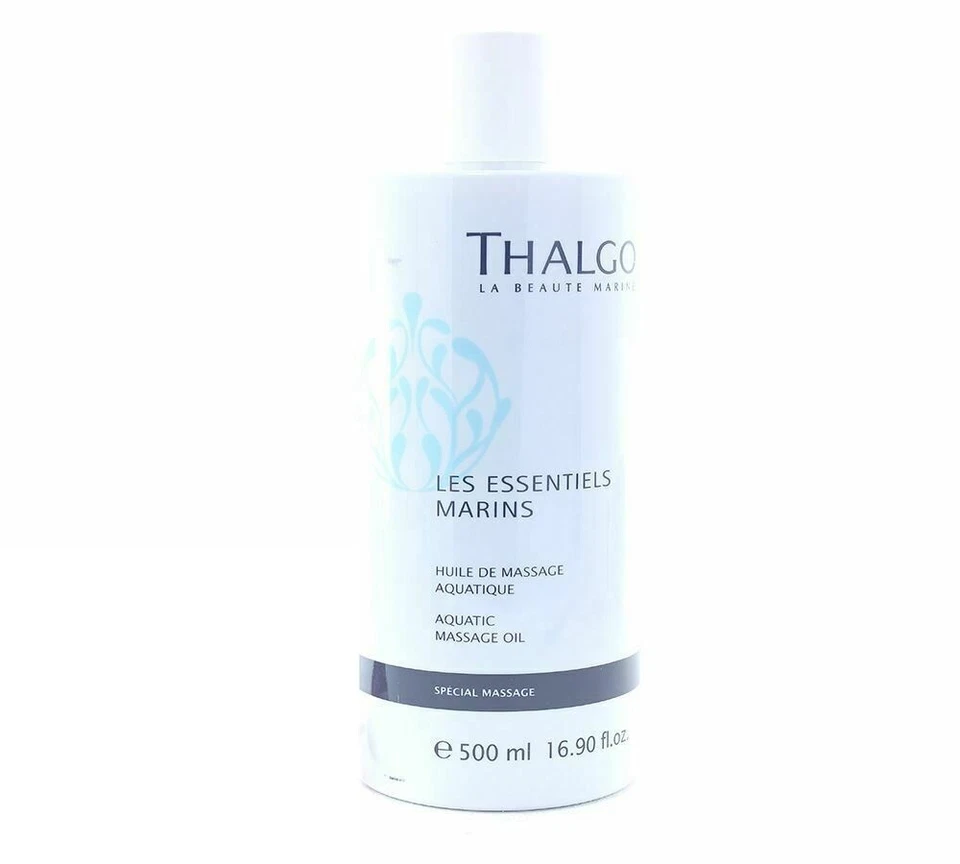 Thalgo Aquatic Massage Oil 500ml #tw - Image 1 of 1