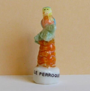 Bean Robinson Crusoe - 1998 - The Parrot - Picture 1 of 2