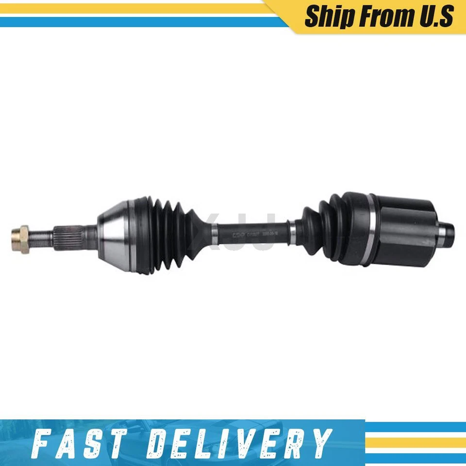 Eje articulado CV lado del pasajero delantero derecho Chevrolet Classic 2004 2005 Foto 1 de 4