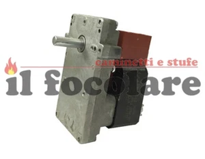 MOTORIDUTTORE STUFA PELLET RPM 2.5 KENTA K911 8.5 PASQUALICCHIO ADLER - Imagen 1 de 1
