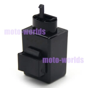 For Honda Turn Signal Flasher Relay CBR250 RJ/RK/RK2 MC19 1988-89 38301-KK9-952 - Bild 1 von 7