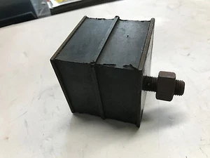 5049/1 50491 SUPPORTO ANTERIORE MOTORE TIGROTTO 65 NEW - Foto 1 di 1