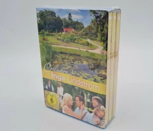 Inga Lindström Collection 3 - ZDF Herzkino - 3 DVD Box - Neu & OVP - Bild 1 von 2