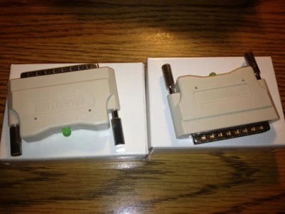 LED indicator 68-pin ULTRA WIDE DIFFERENTIAL SCSI TERMINATOR new USA Fast Ship - Image 1 of 3