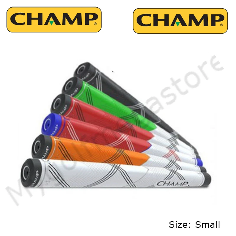 Champ C1 kleine Puttergriffe - 65g (Standard-Puttergröße) verschiedene Farben - Neu