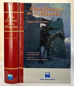 Don Quijote de la Mancha, by Miguel de Cervantes - Foto 1 di 1