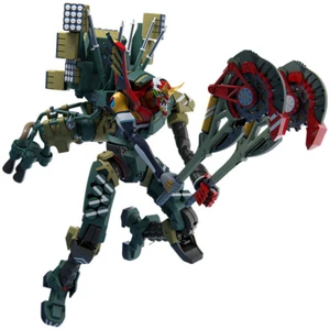 MENG MECHA-004M EVANGELION NEW CENTURY GOSPEL WARRIOR - Picture 1 of 11