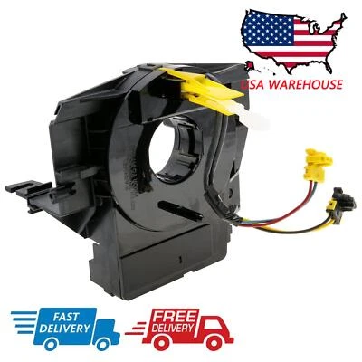 Clock Spring Fits For 2006-2010 Chrysler PT Cruiser 4 Cyl 2.4L Base Convertible - Изображение 1 из 4