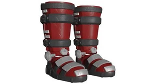 Boots: Deadpool - Picture 1 of 2