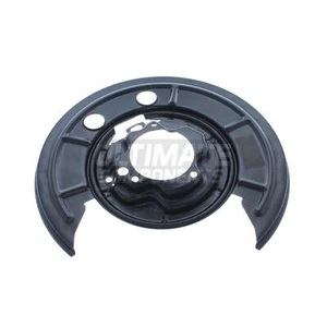 Brake Disc Shields For Fiat Ducato Van 2006-2024 Rear Drivers & Passengers Side - Picture 1 of 22