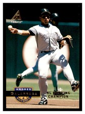 1994 Pinnacle #446 ANDRES GALARRAGA Colorado Rockies ~A9VV
