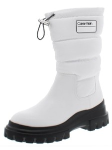 Las mejores ofertas en Botas blancas para mujeres Calvin Klein | eBay
