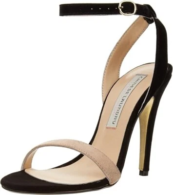 Chinese Laundry Kristin Cavallari Lotteria Size 8.5 M Women's Suede Pumps Black - Image 1 of 4