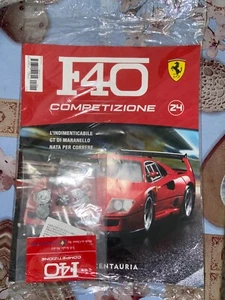 ferrari f40 1/24 - Foto 1 di 1