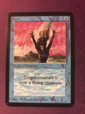 ALPHA Flight 93/94 Old School Magic the Gathering MTG