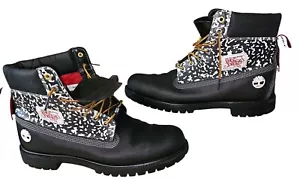 TIMBERLAND × DESUS & MERO HERREN WASSERDICHT 6 ZOLL STIEFEL Herren Größe 13 selten gebraucht, in einwandfreiem Zustand - Bild 1 von 10