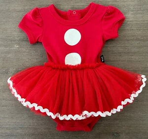 Gorgeous size 000 baby girls Rock Your Baby tutu dress in excellent condition - Picture 1 of 1