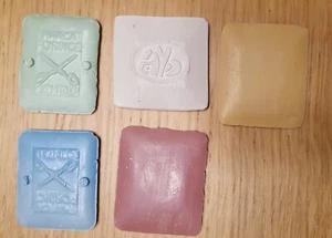 Assortimento Gessi Sarta Sartoria Marcatori per Tessuti Cucito 5 pz (a scelta) - Foto 1 di 1