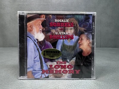 Rosalie Sorrels & U.Utah Phillips "The Long Memory" CD Foto 1 de 2