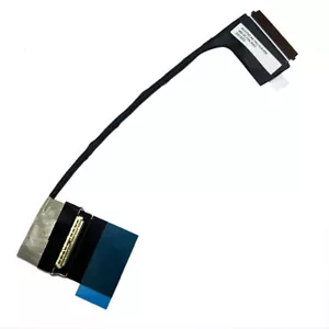 30Pin LCD Screen Video Flex Cable For Lenovo X1 Yoga 3rd Gen 20LF 20LG 01AY930 - Picture 1 of 5