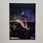 TXT Freefall HueningKai Official Folded Poster