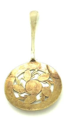 ¡Vintage! Wm. Rogers MFG.Co. Servidor de tomate plateado Foto 1 de 2