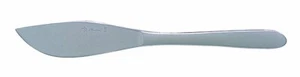 Sori Yanagi #1250 Dessert Made in Japan Total Length 8.3 inches 21 cm Stainl... - Picture 1 of 7