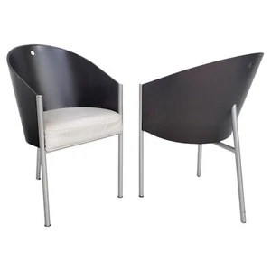 2 Costes chairs by Philippe Starck for Driade 80s - Picture 1 of 16