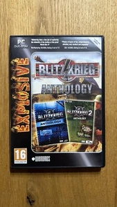 Blitzkrieg 1 und 2 Anthology (PC, 2012) - Bild 1 von 1