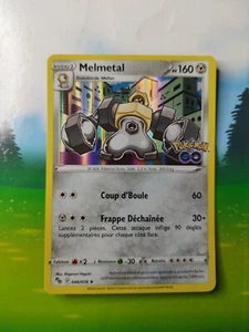 Pokemon Karte - Melmetal Holo - 046/078 - Pokemon GO - EB10.5 - Bild 1 von 2