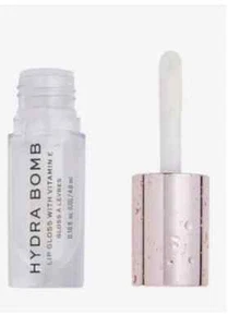 Revolution HYDRA BOMB Lip Gloss w Vitamin E - Picture 1 of 6