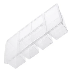 Fridge Storage Containers Stackable Refrigerator Freezer Organizer - Picture 1 of 12