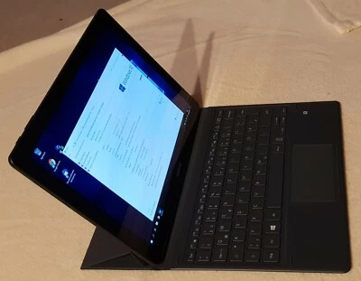 Samsung Galaxy Book 12 Zoll Windows 2-in-1 PC (Wi-Fi), Silber, 4 GB RAM/128 GB - Bild 1 von 4